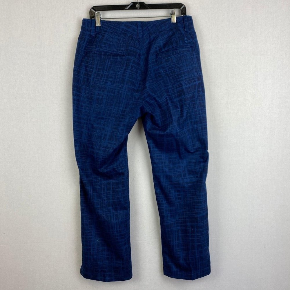 Under Armour Solid Pattern Blue Pant - image 5